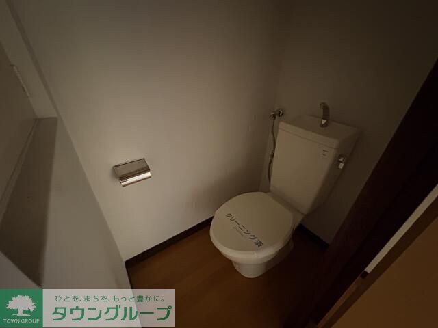 高杉マンションの物件内観写真