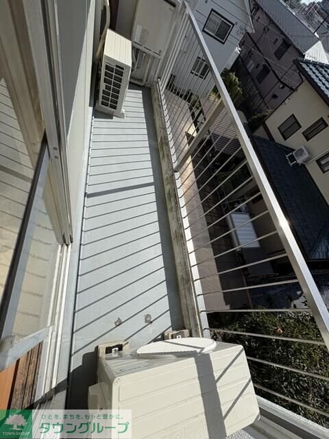 高杉マンションの物件内観写真