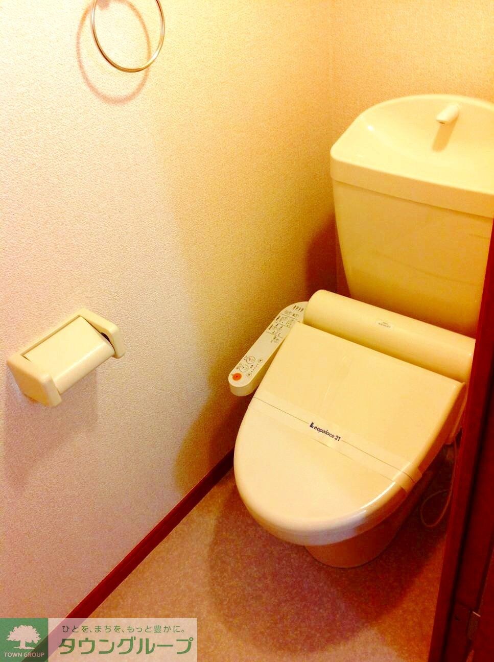 レオパレスエクレールIIの物件内観写真