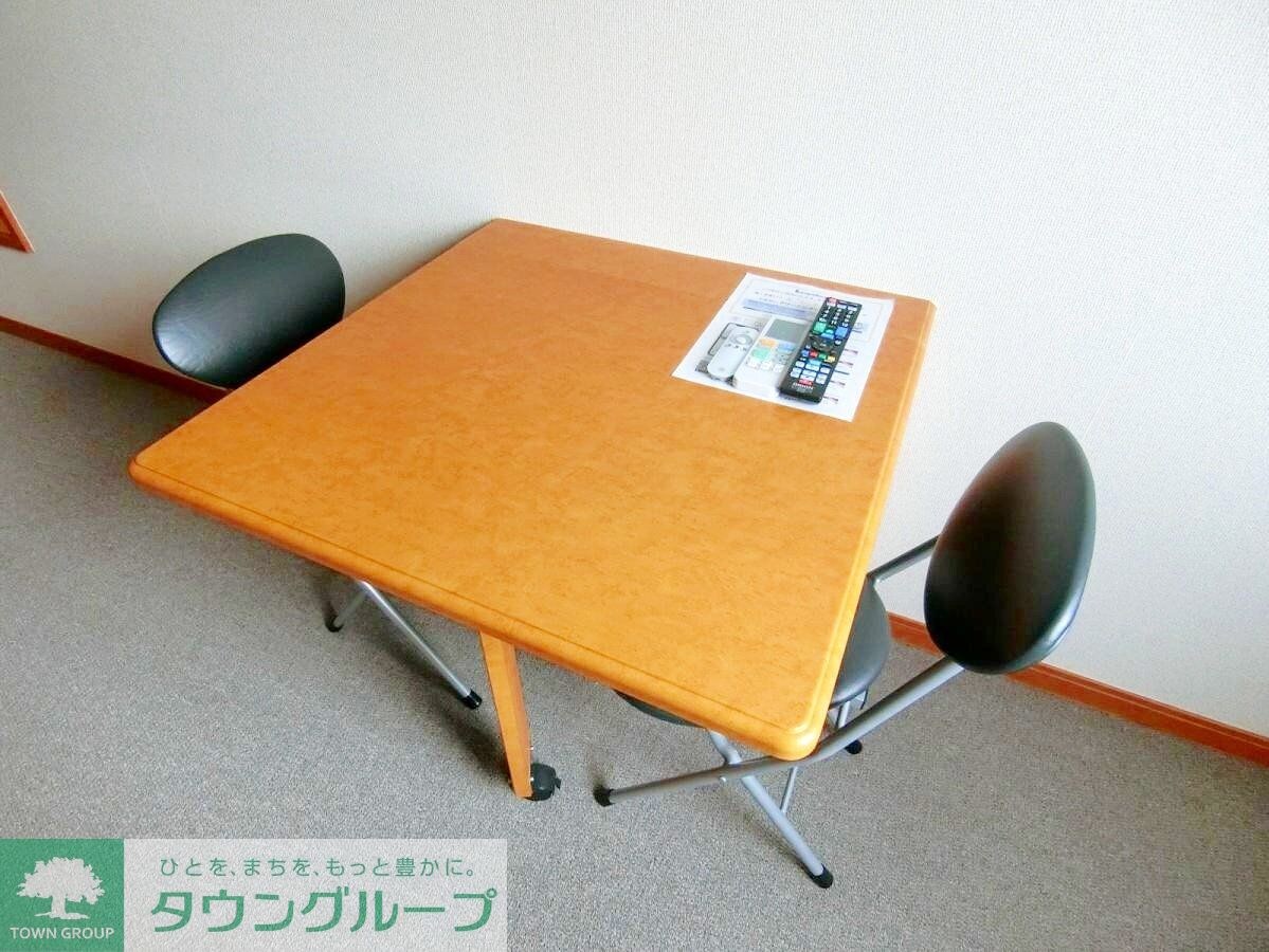 レオパレスエーデルワイスの物件内観写真