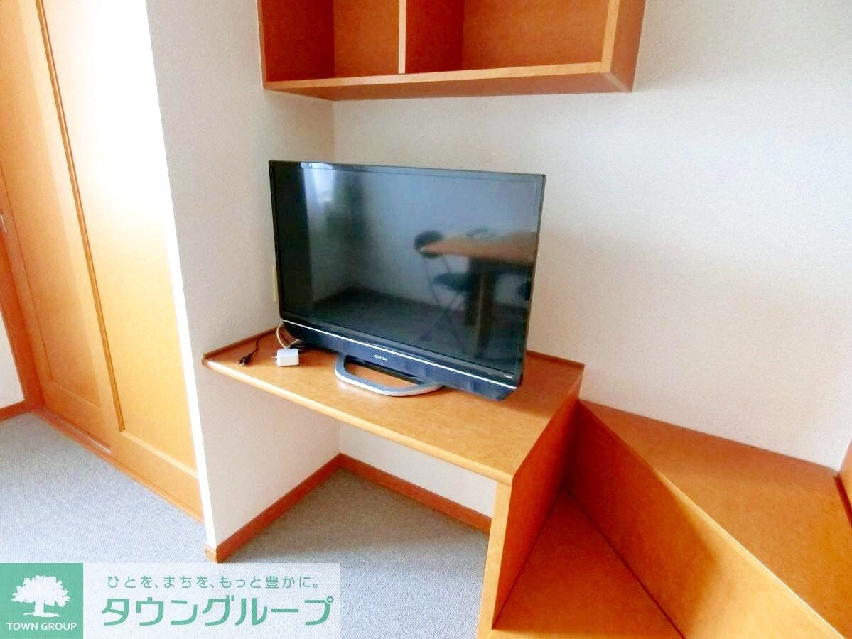 レオパレスエーデルワイスの物件内観写真