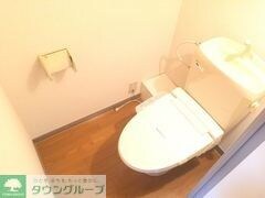 レオパレスル・カノンの物件内観写真