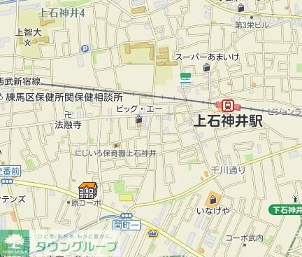 Dalle de verreの物件内観写真