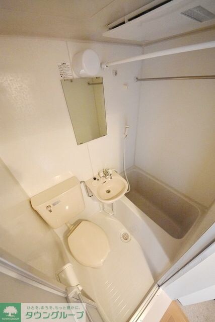 PAO上石神井の物件内観写真