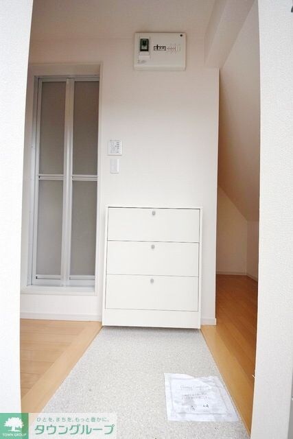 PAO上石神井の物件内観写真