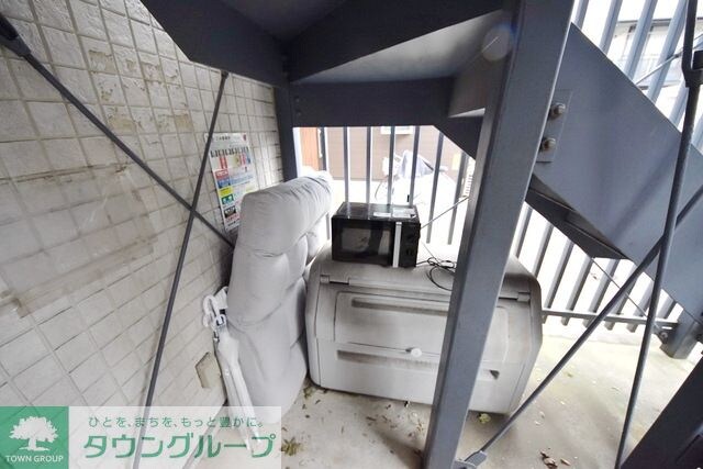 PAO上石神井の物件内観写真