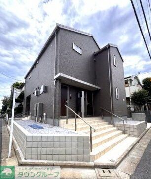 アーバンスクエア東大泉の物件外観写真