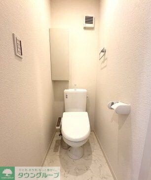 アーバンスクエア東大泉の物件内観写真