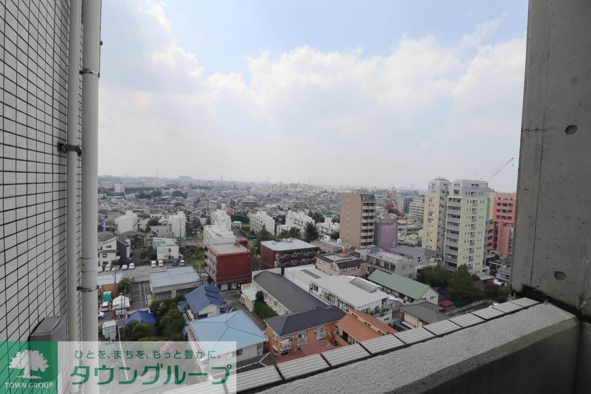 エクセリア上石神井の物件内観写真