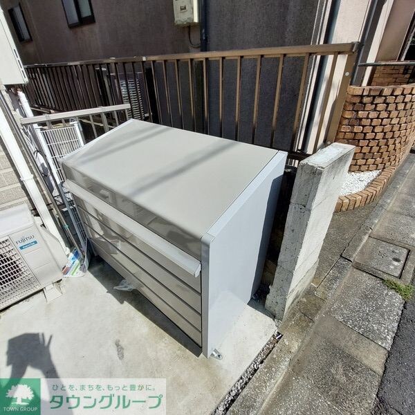 エクセルコート上石神井の物件内観写真