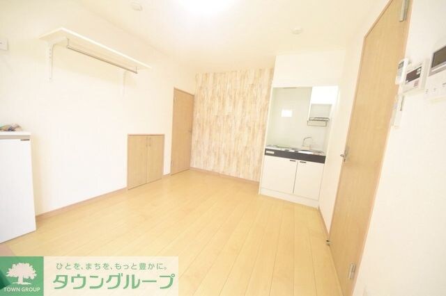 エクセルコート武蔵関の物件内観写真