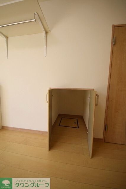 エクセルコート武蔵関の物件内観写真