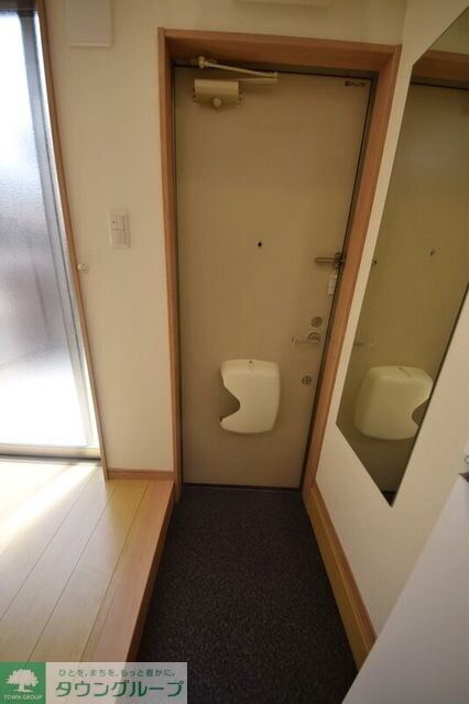 エクセルコート武蔵関の物件内観写真