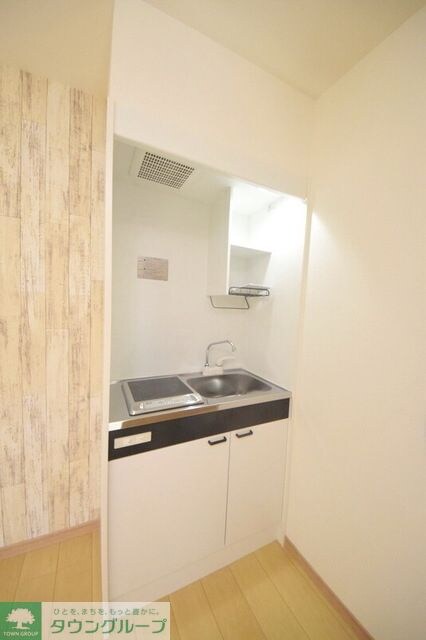 エクセルコート武蔵関の物件内観写真