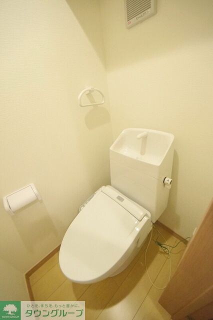 エクセルコート武蔵関の物件内観写真