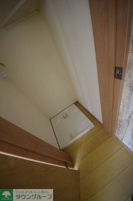 エクセルコート武蔵関の物件内観写真