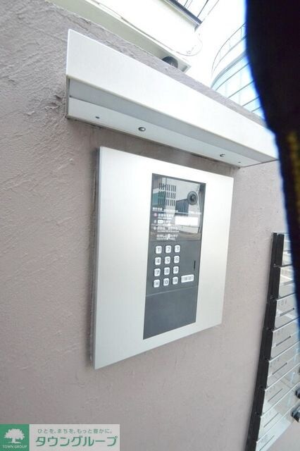 エクセルコート武蔵関の物件内観写真