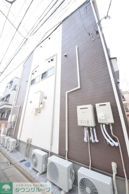 エクセルコート武蔵関の物件内観写真