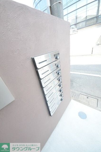 エクセルコート武蔵関の物件内観写真