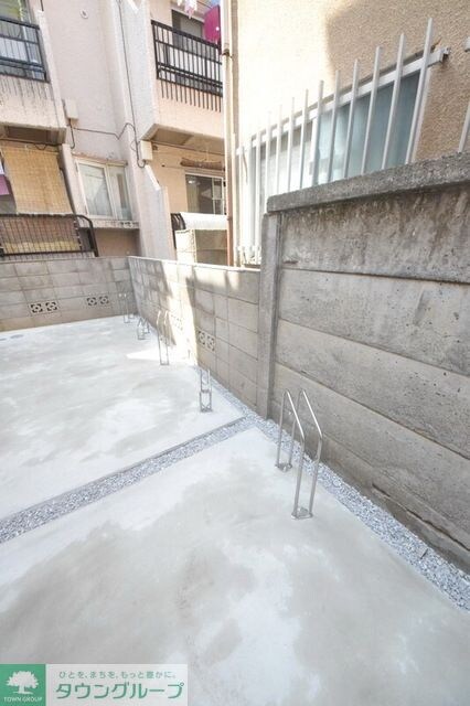 エクセルコート武蔵関の物件内観写真