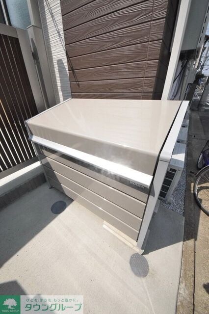 エクセルコート武蔵関の物件内観写真