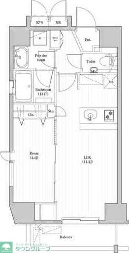 オーパスホームズ大泉学園Iの物件間取画像