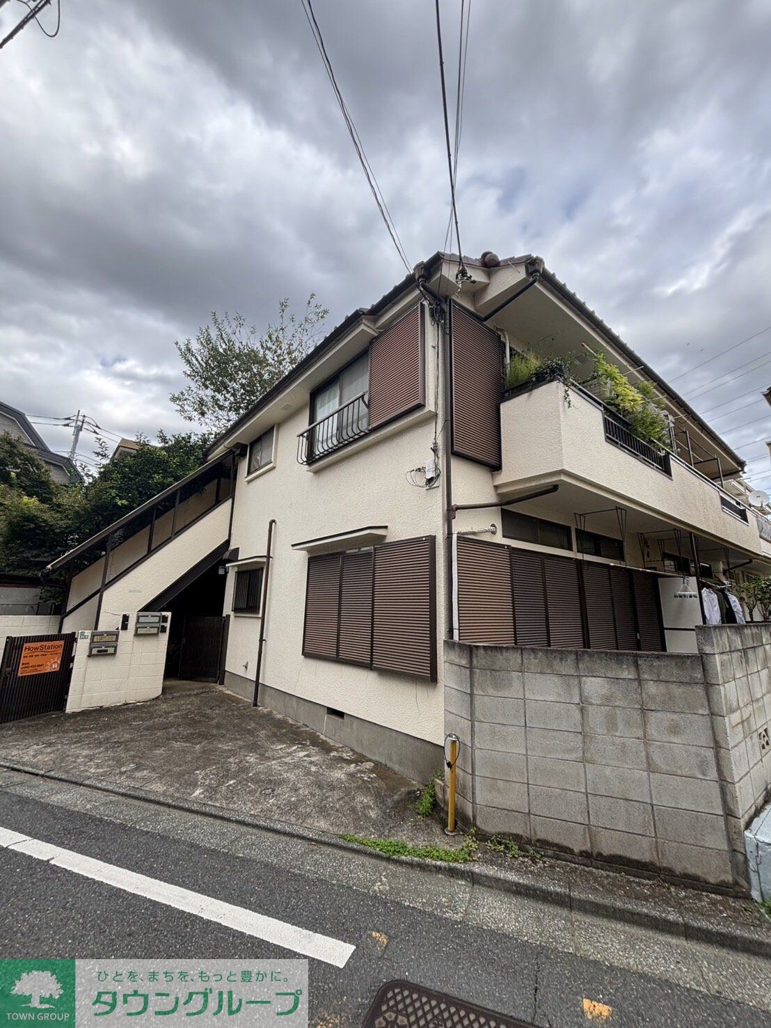 クリハラハイムの物件内観写真