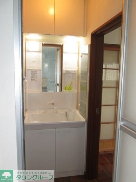 西町コーポの物件内観写真