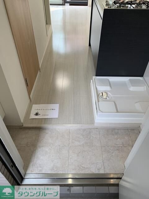 ラフィーネひばりヶ丘の物件内観写真