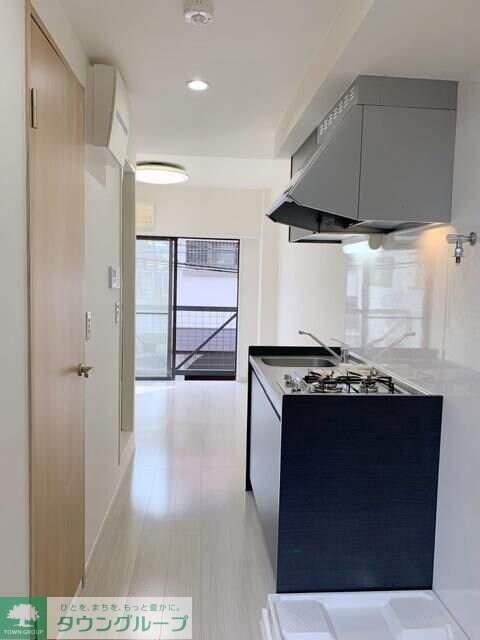 ラフィーネひばりヶ丘の物件内観写真