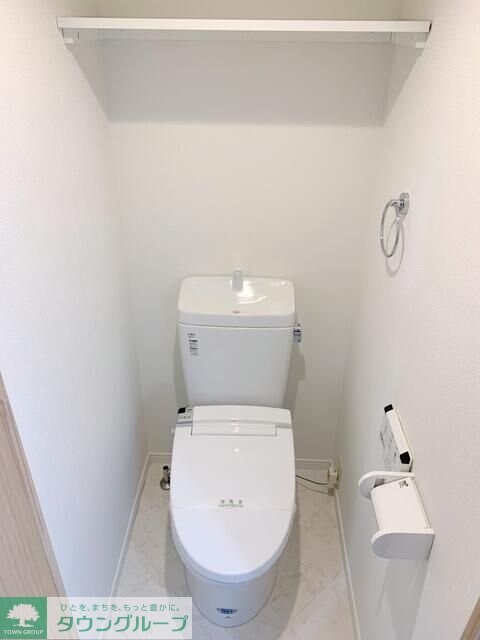 ラフィーネひばりヶ丘の物件内観写真