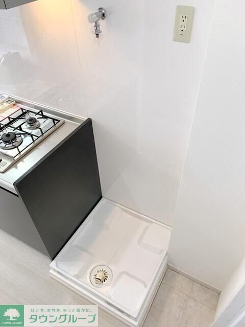 ラフィーネひばりヶ丘の物件内観写真