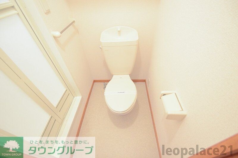 レオパレスコンフォート平松の物件内観写真