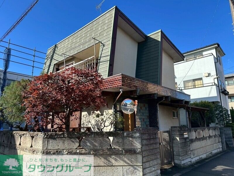 本町2丁目貸家の物件外観写真