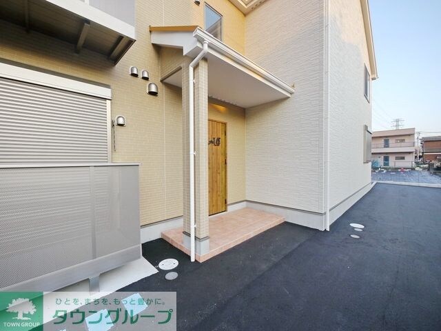 Kメゾンの物件内観写真