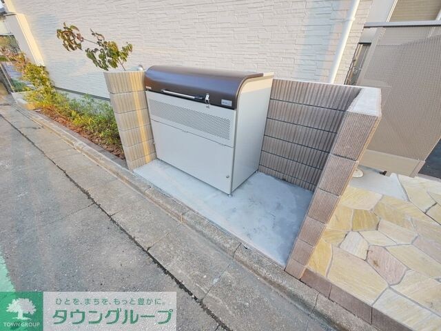 Kメゾンの物件内観写真