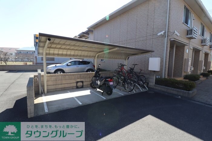 プリームス C棟の物件内観写真