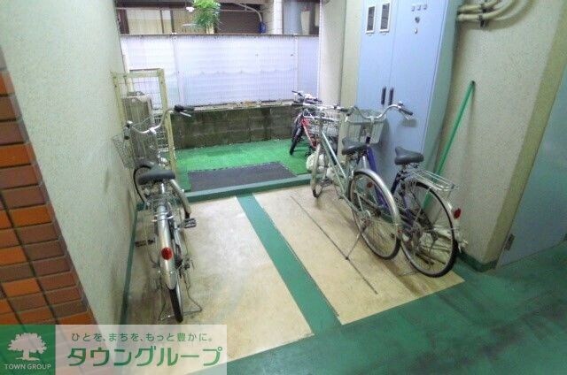 飯尾ビルの物件内観写真