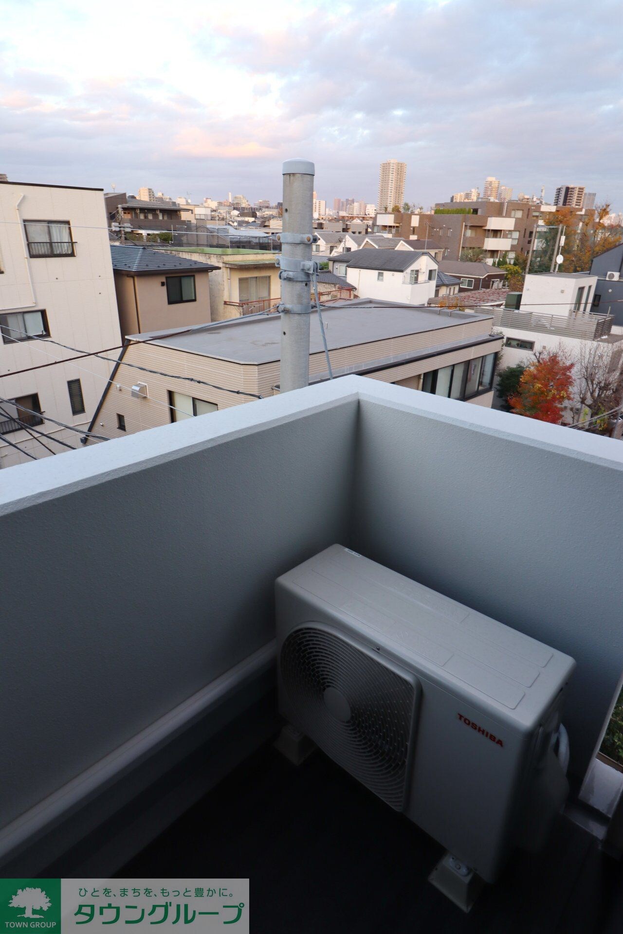 SOLASIA residence 中野の物件内観写真