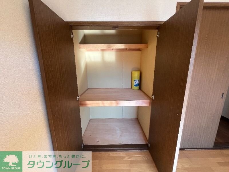 マイパレスBの物件内観写真