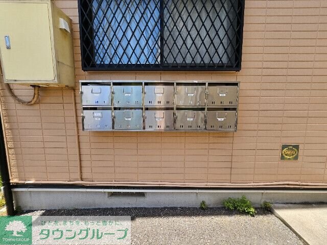 マイパレスBの物件内観写真