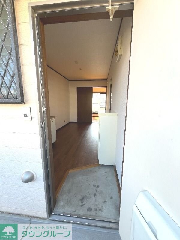 マイパレスBの物件内観写真