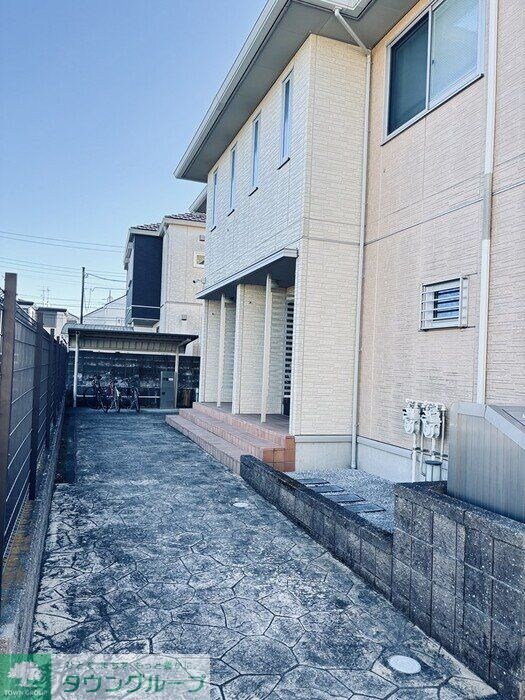 サンク モンタニア B棟の物件内観写真