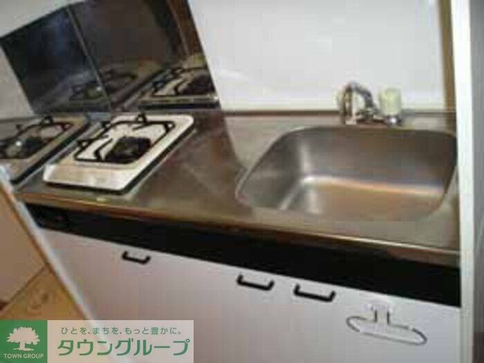 ベルデュールの物件内観写真