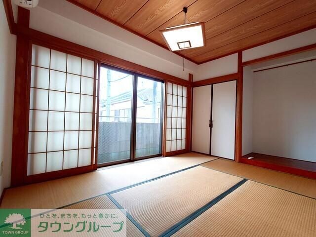 ホーリーランド貫南戸建の物件内観写真