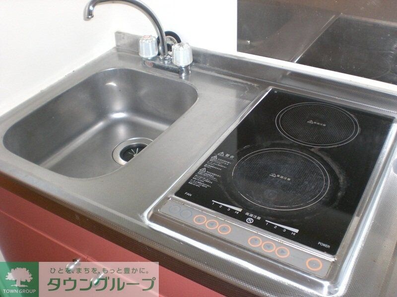 レオパレスガーデンプレイスの物件内観写真