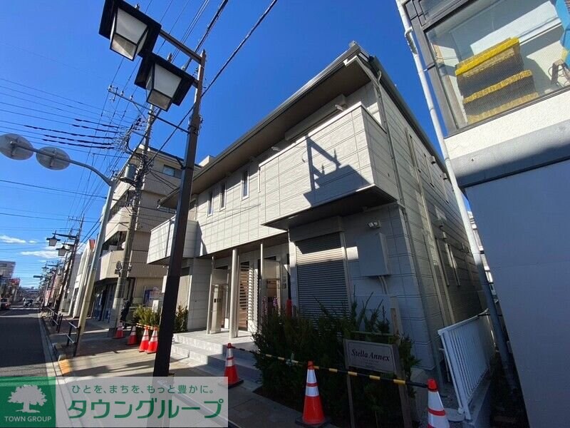 ステラアネックスの物件外観写真