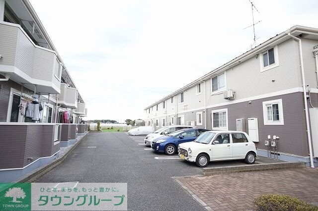 ミルトニア・ガーデンBの物件内観写真