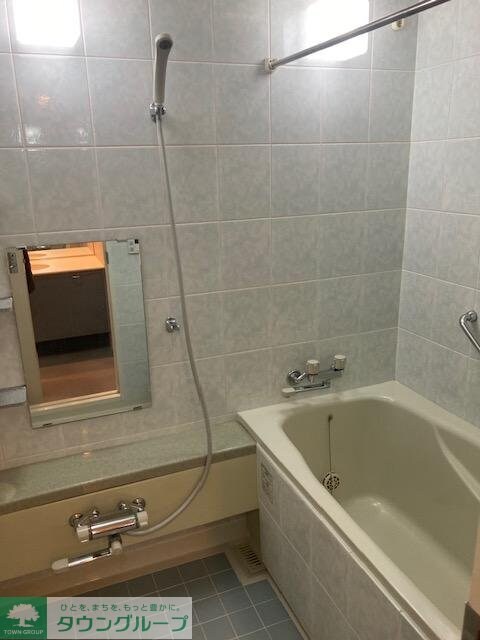 パークシティひばりが丘の物件内観写真