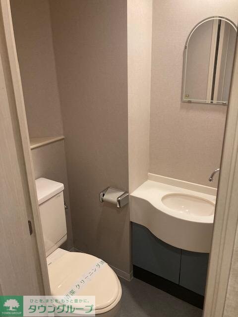 パークシティひばりが丘の物件内観写真